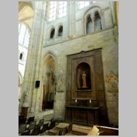 Mello, Croisillon sud, photo by Chatsam on Wikipedia.JPG